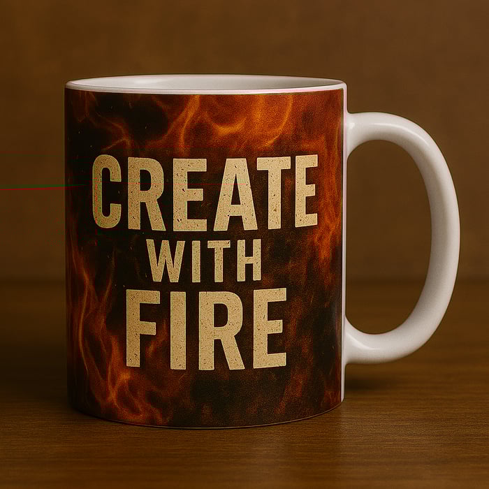 100% Customizable Mug image