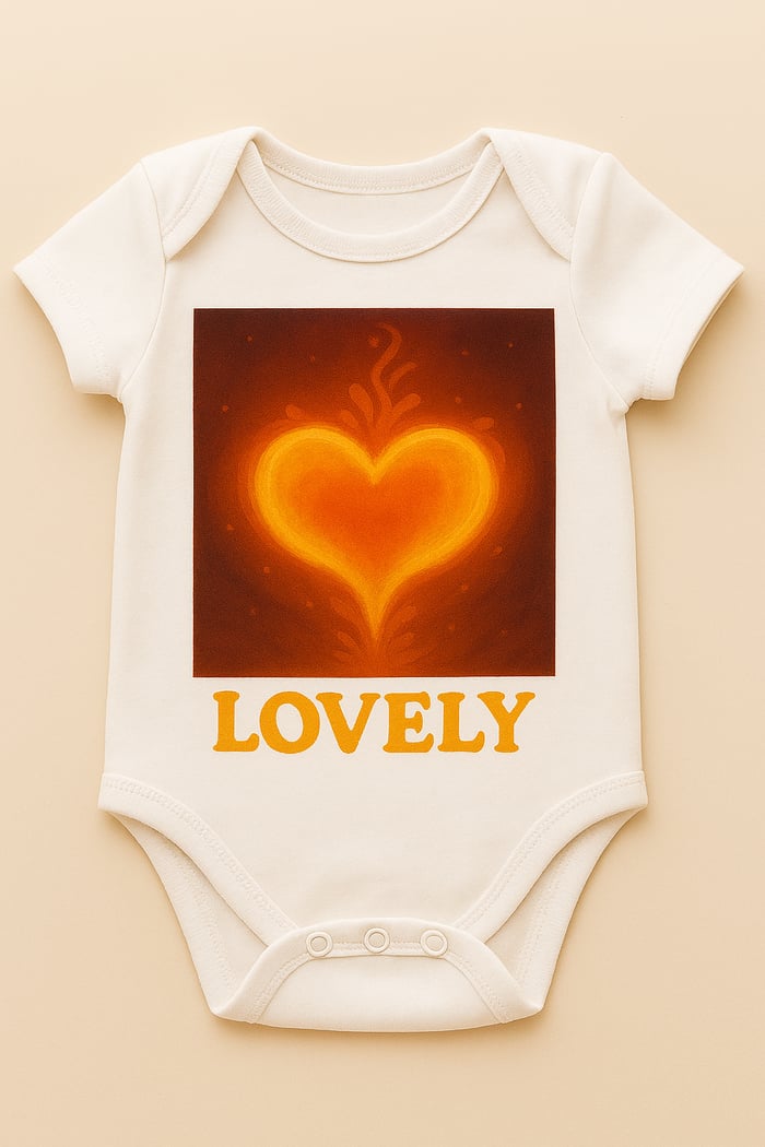 100% Customizable Onesie image